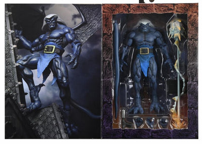 Figura NECA Gargoyles Thailog Versión Ultimate