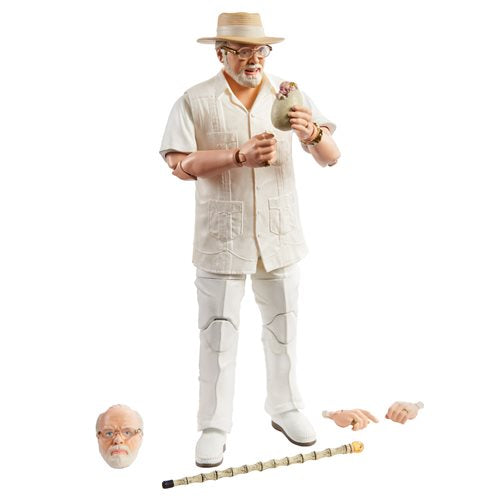 Jurassic World Amber Collection John Hammond