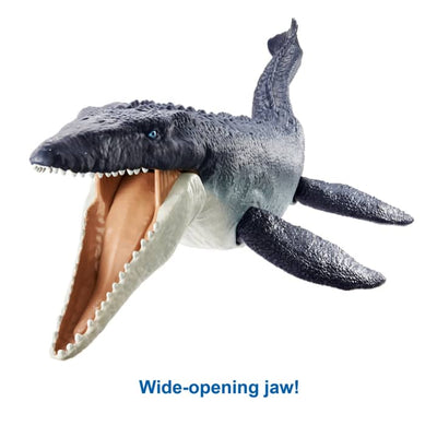 Figura Jurassic World Ocean Protector Mosasaurus