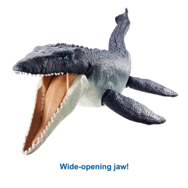 Jurassic World Ocean Protector Mossasaurus