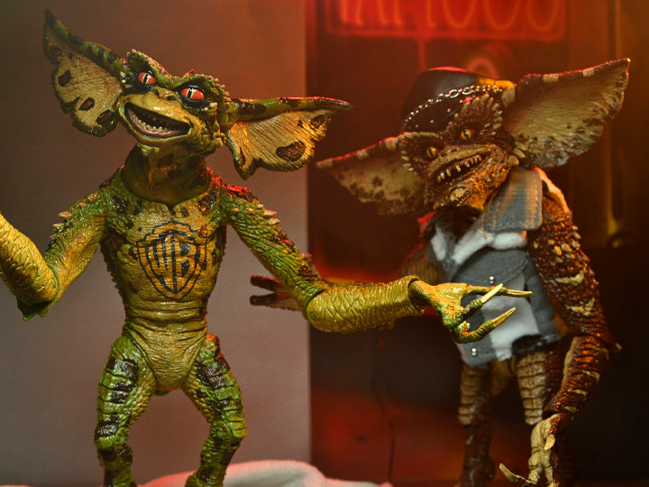 NECA Gremlins 2: The New Batch Tattoo Gremlins Two-Pack