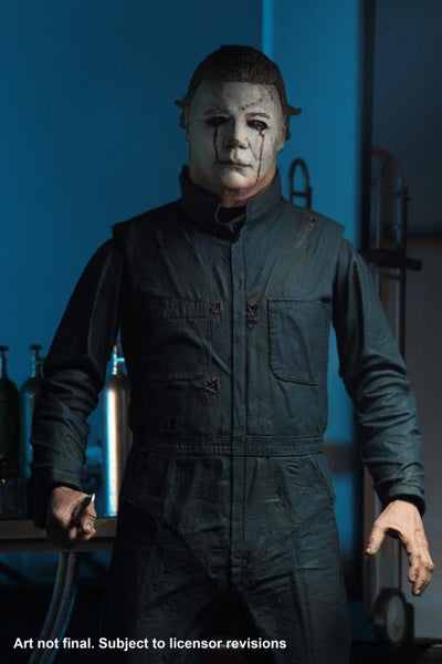 Figura NECA Halloween 2 Michael Myers Versión Ultimate