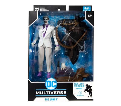 Figura Mcfarlane Toys DC Multiverse The Dark Knight Returns The Joker