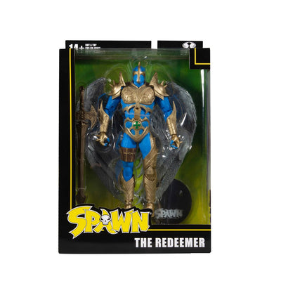 Mcfarlane Toys Redeemer Spawn