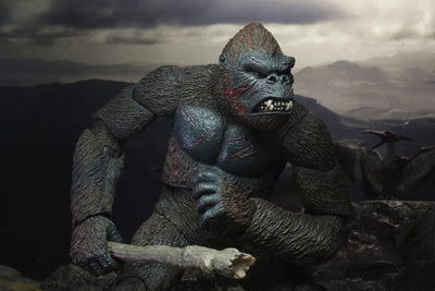 Figura NECA King Kong Skull Island Versión Ultimate