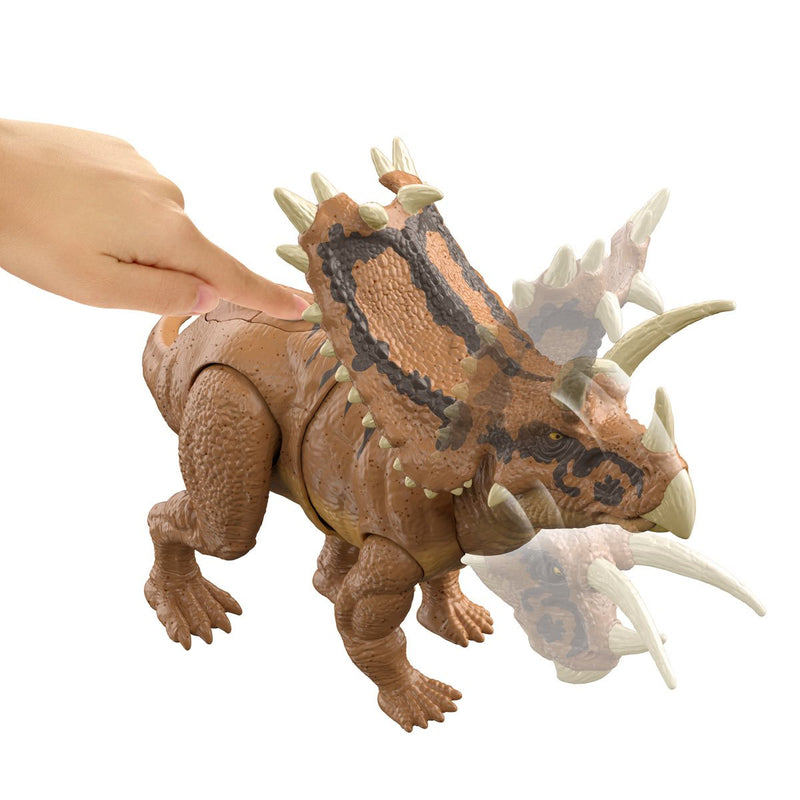 Jurassic World Mega Destroyers Pentaceratops