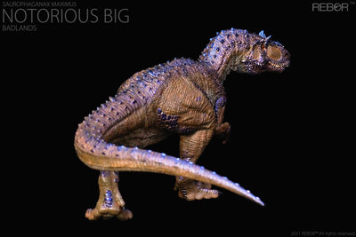Figura REBOR Saurophaganax Maximus Versión Badlands Escala 1/35