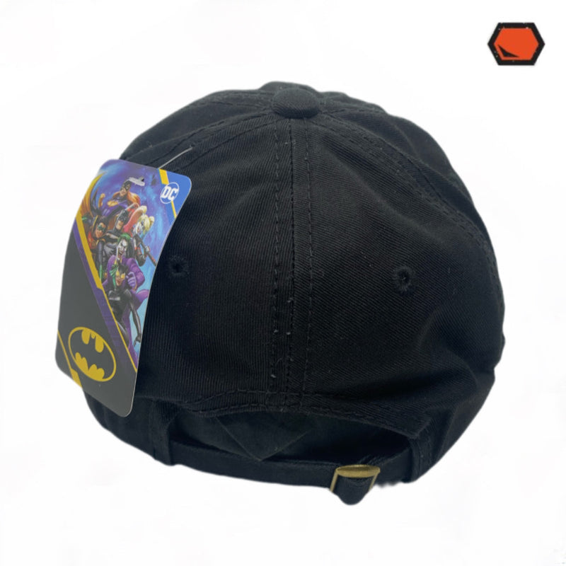 Gorra Batman Glow in the Dark Negra