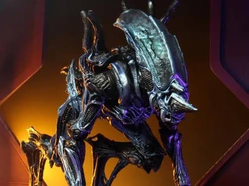 NECA Kenner Tribute Ultimate Alien Rhino V2
