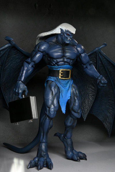 Figura NECA Gargoyles Thailog Versión Ultimate