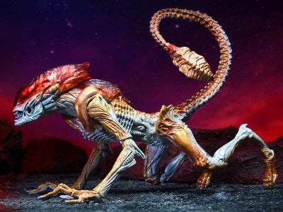 Figura NECA Aliens Tributo Kenner  Panther Alien Versión Ultimate