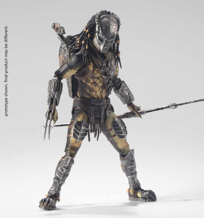 Hiya Toys Masked Wolf Predator