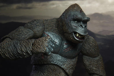 Figura NECA King Kong Skull Island Versión Ultimate