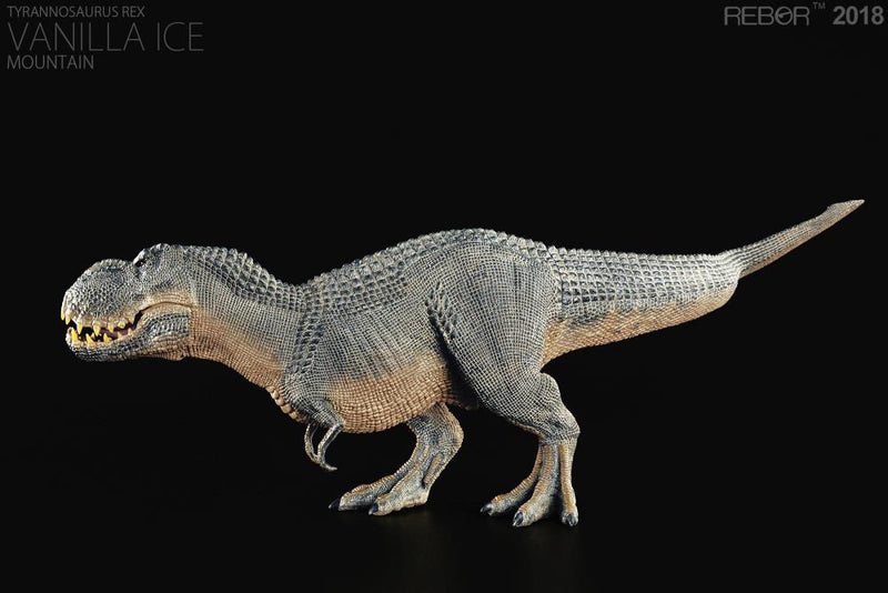 REBOR Tyrannosaurus Rex “Vanilla Ice” Mountain