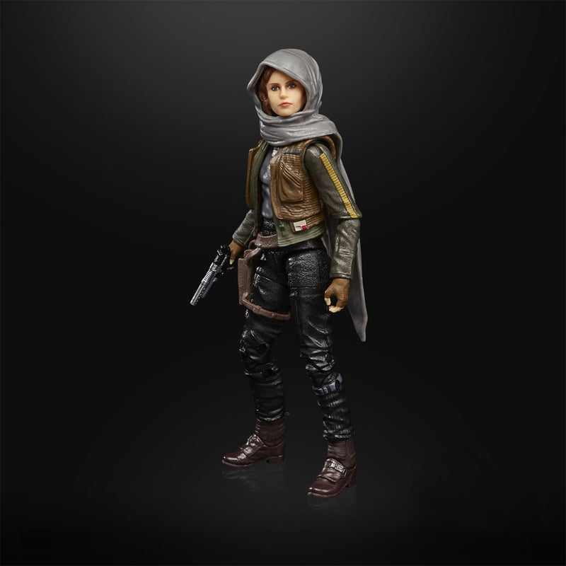 Star Wars The Black Series Jyn Erso