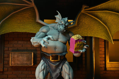 Figura NECA Gargoyles Broadway Versión Ultimate