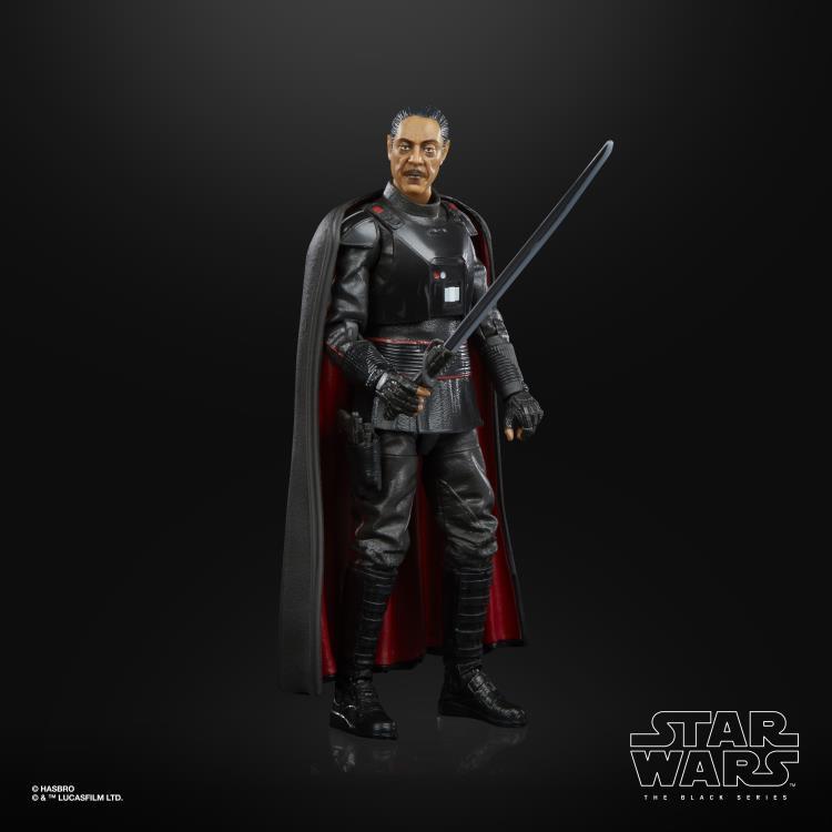 Preventa Star Wars The Black Series Moff Gideon *Leer descripción - El Guante de Guslutt