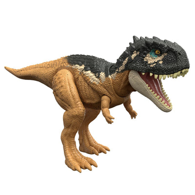 Figura Jurassic World Dominion Skorpiovenator con Acción de Batalla y Sonido