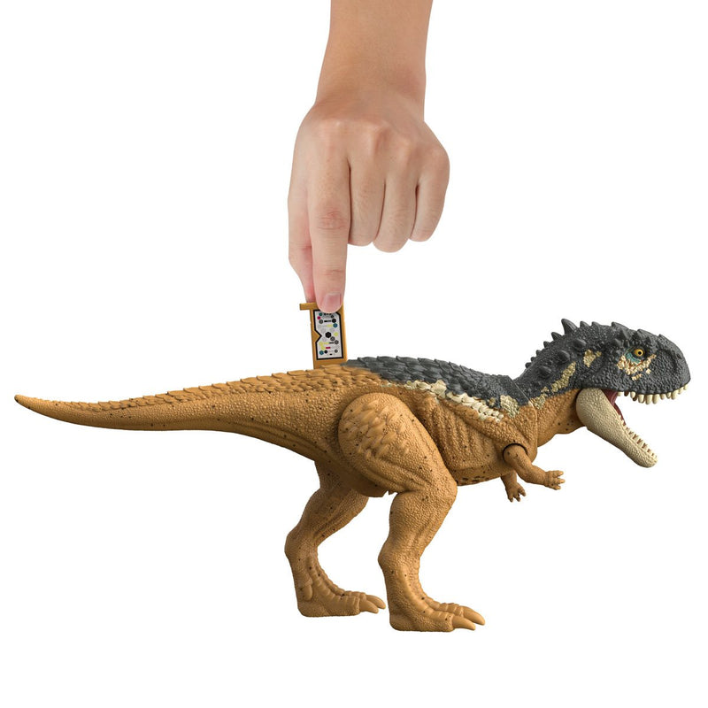 Jurassic World Dominion Roar Strikers Skorpiovenator
