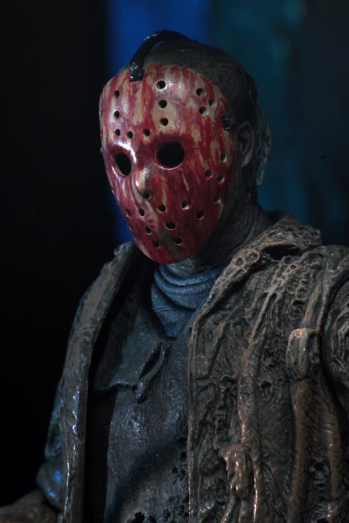 NECA “Freddy vs Jason” Ultimate Jason Voorhees