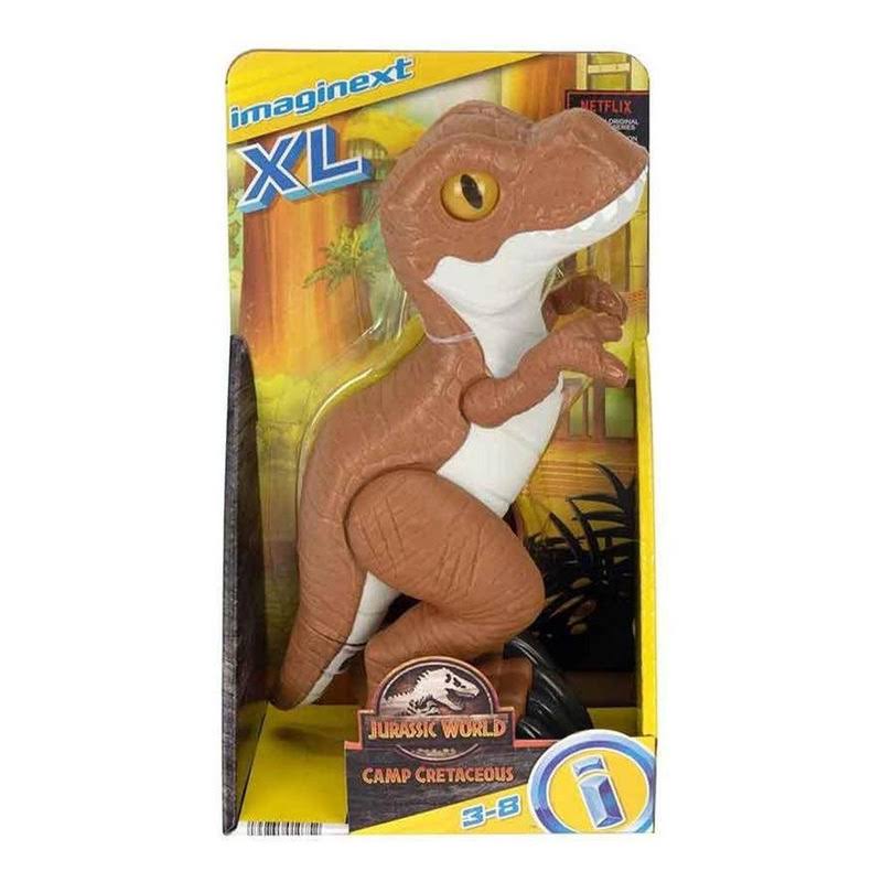 Imaginext Jurassic World XL Tyrannosaurus Rex