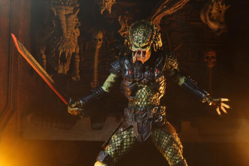 NECA Ultimate Lost Predator