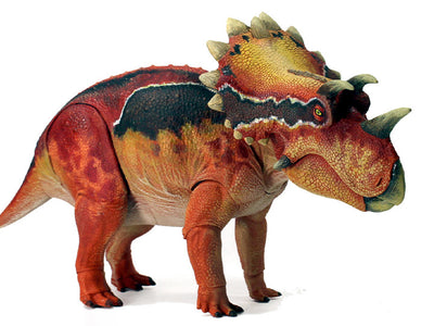 Figura Beasts of the Mesozoic Regaliceratops Peterhewsi Escala 1/18