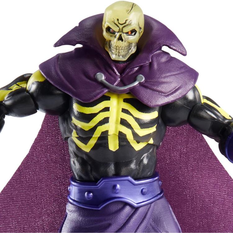 Masters of the Universe Revelation Scare Glow