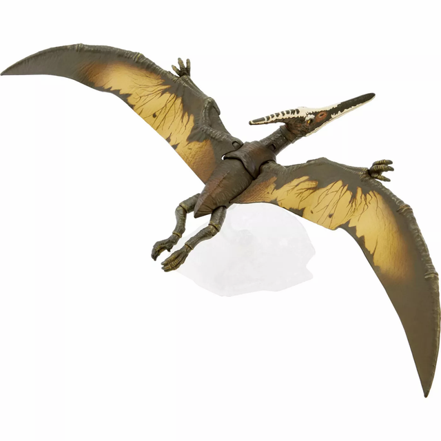 Preventa (llegada 15-20 de Mayo) Jurassic World Amber Collection Pteranodon - El Guante de Guslutt