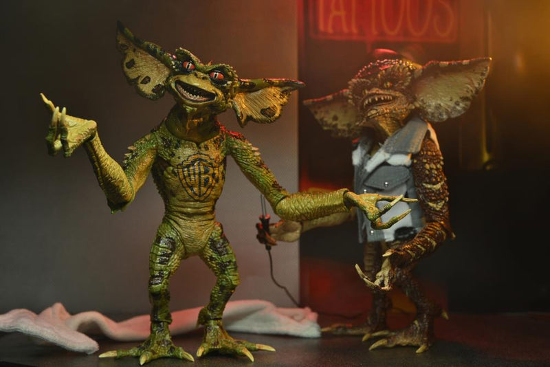 NECA Gremlins 2: The New Batch Tattoo Gremlins Two-Pack