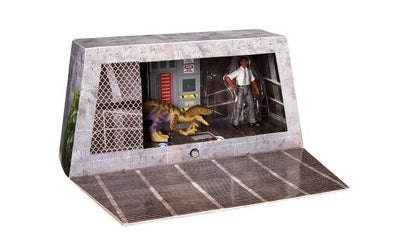 Set de Figuras Jurassic World Set Exclusivo San Diego Comic-Con 2021 con Sonido