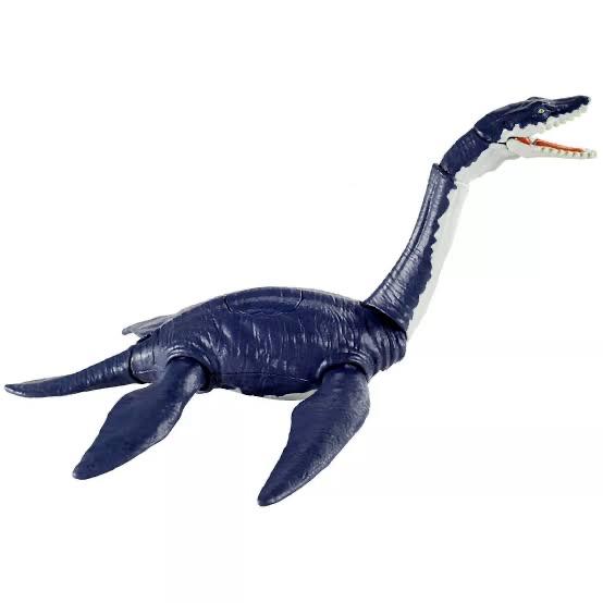 Preventa Jurassic World Savage Strike Plesiosaurus *Leer descripción - El Guante de Guslutt