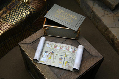 Figura NECA Universal Monsters Ultimate The Mummy Versión Ultimate