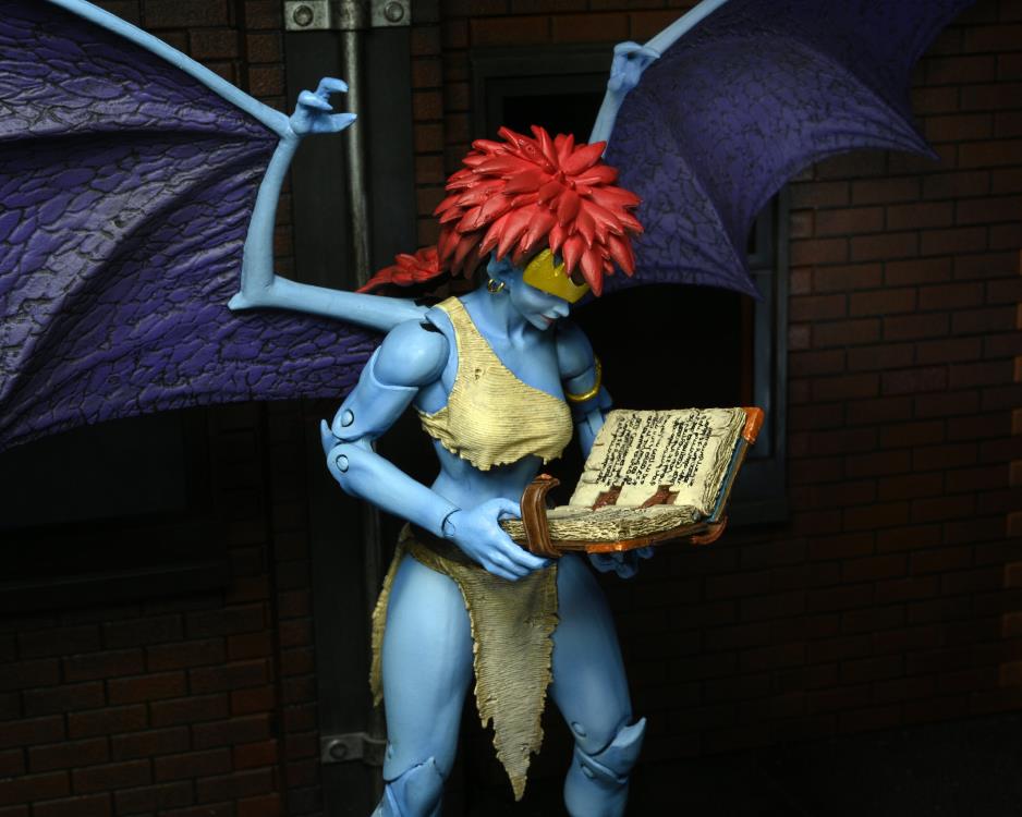 NECA Gargoyles Ultimate “Demona”