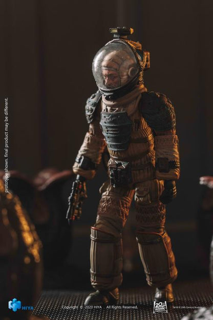 Hiya Toys Alien “Kane in Spacesuit” Figure