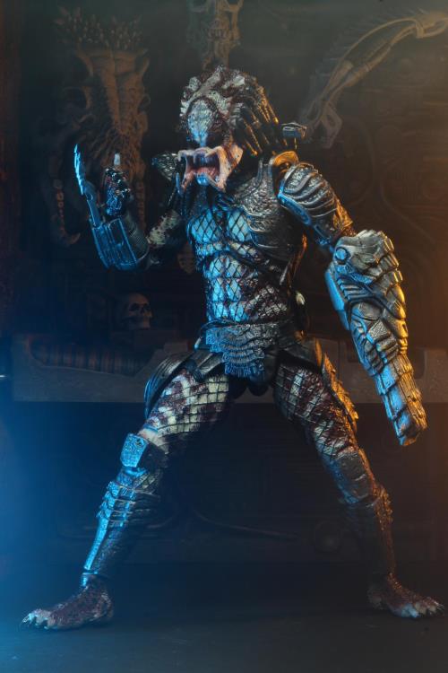 NECA Ultimate Guardian Predator