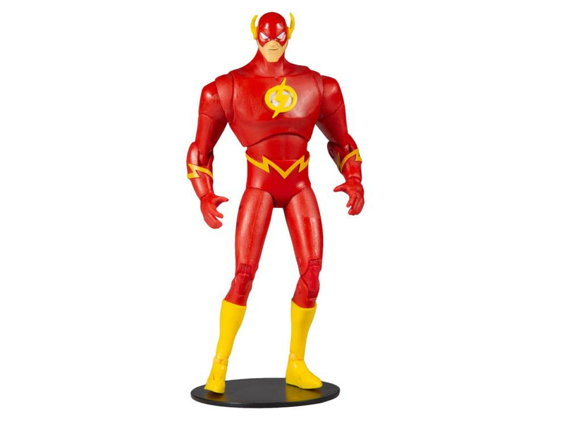 Mcfarlane DC Multiverse The Justice League Unlimited The Flash