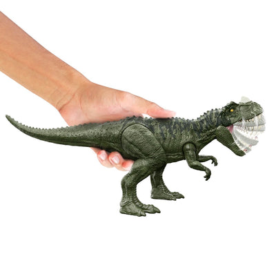 Figura Jurassic World Ceratosaurus con Acción de Batalla y Sonido
