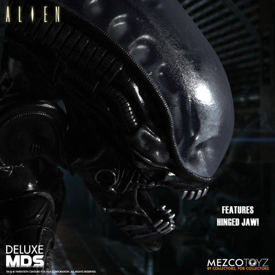 Figura Mezco Toyz Alien Set Exclusivo con Accesorios escala 1/10