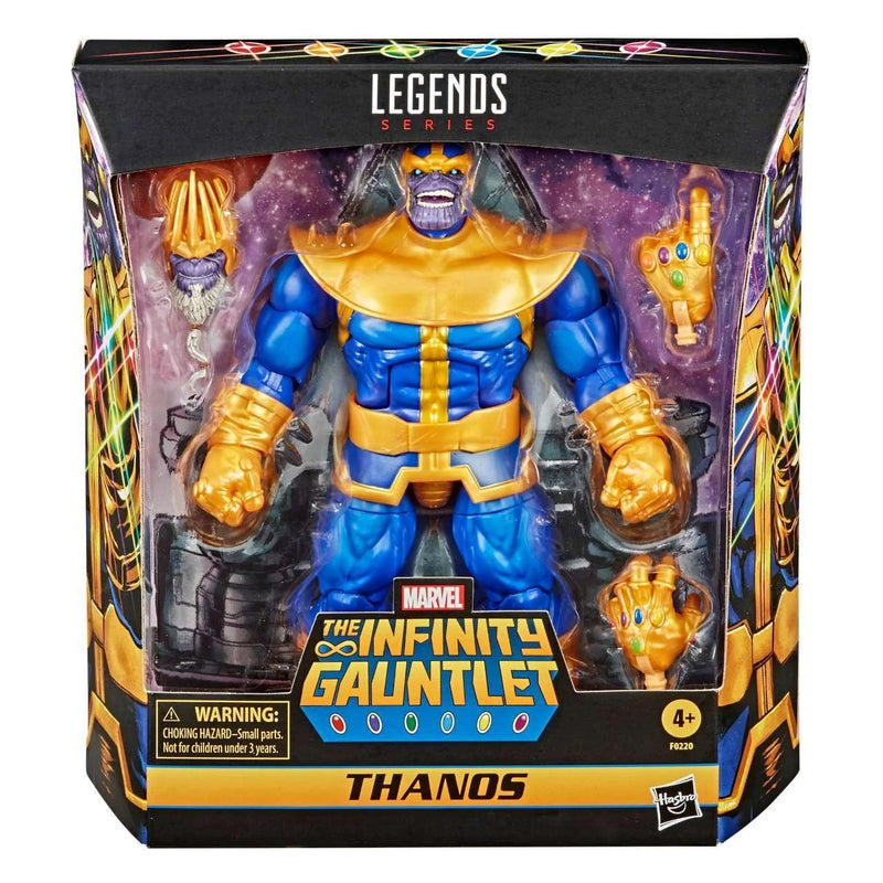 Marvel Legends Infinity Gauntlet Thanos