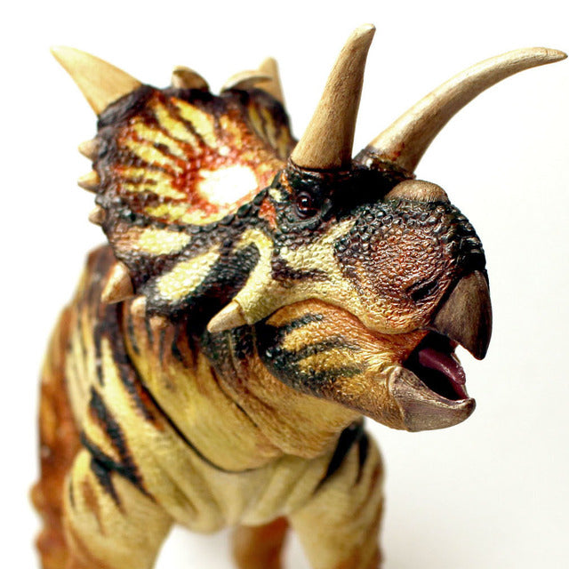 Beasts of the Mesozoic “Xenoceratops Foremostensis”