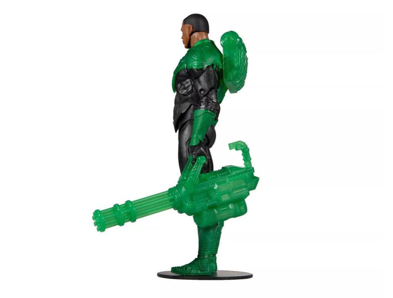 Mcfarlane Toys DC Multiverse John Stewart Modern Green Lantern
