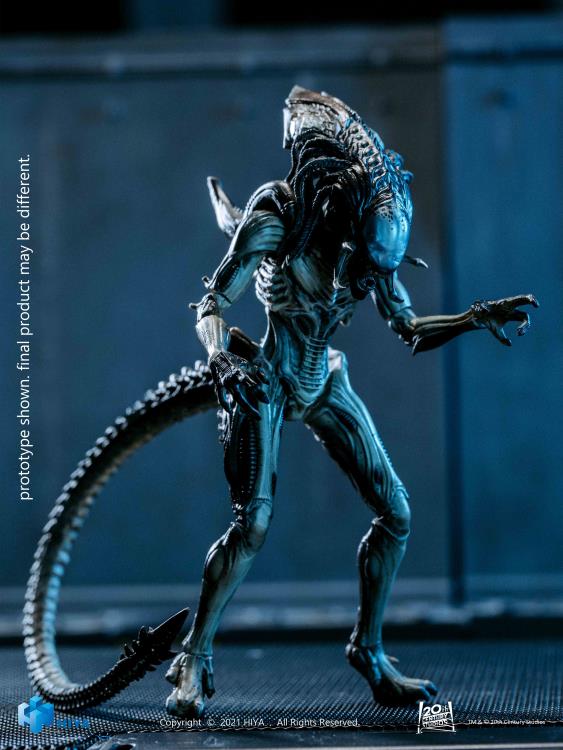 Hiya Toys Alien vs Predator Requiem Predalien PX Exclusive