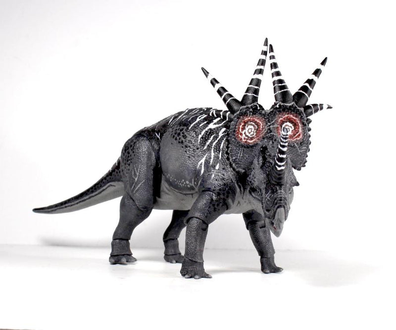 Beasts of the Mesozoic “Old Buck Styracosaurus”