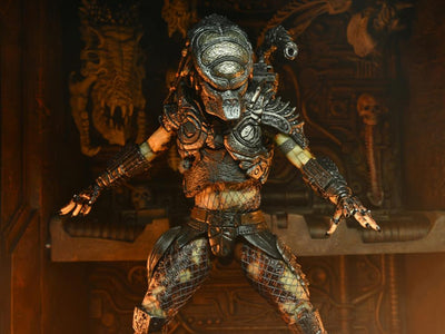 Figura NECA Predator 2 Boar Predator Versión Ultimate