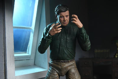 Figura NECA Universal Monsters The Wolf Man Versión Ultimate