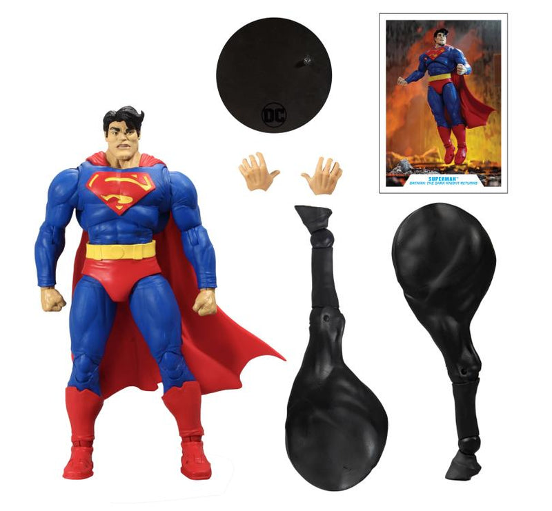 Mcfarlane Toys DC Multiverse The Dark Knight Returns Superman