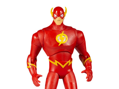 Mcfarlane DC Multiverse The Justice League Unlimited The Flash