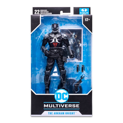 Figura Mcfarlane Toys DC Multiverse Arkham Knight
