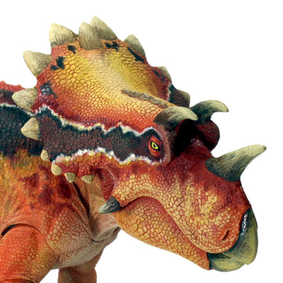 Figura Beasts of the Mesozoic Regaliceratops Peterhewsi Escala 1/18
